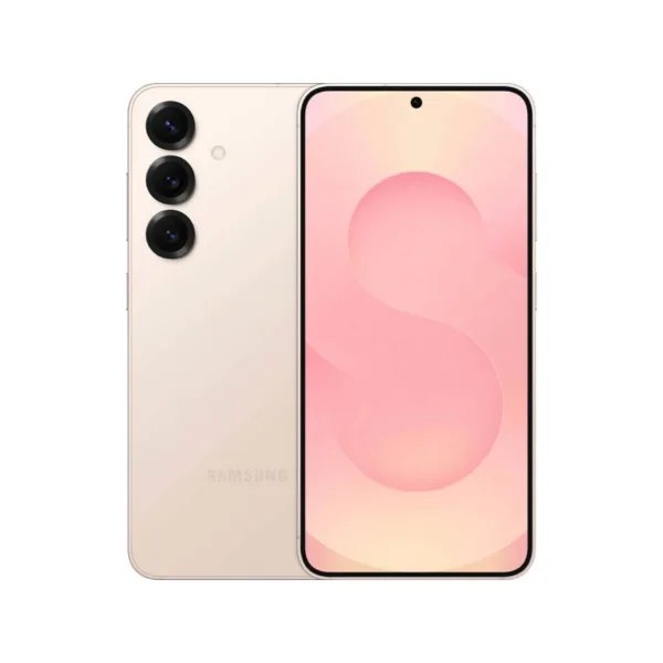 Samsung Galaxy S25 Pink gold