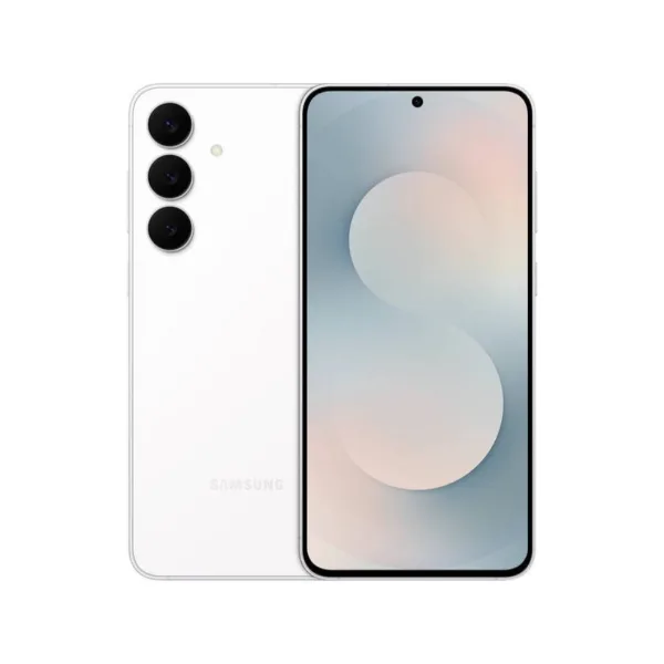 Samsung Galaxy S25 FE White
