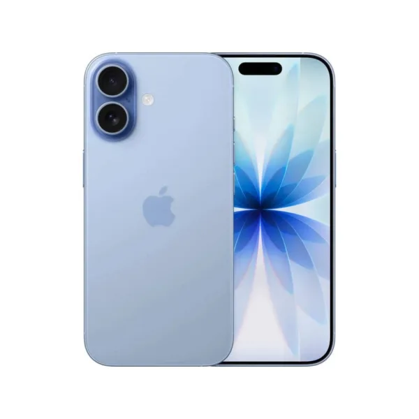 Apple iPhone 17 Mist Blue